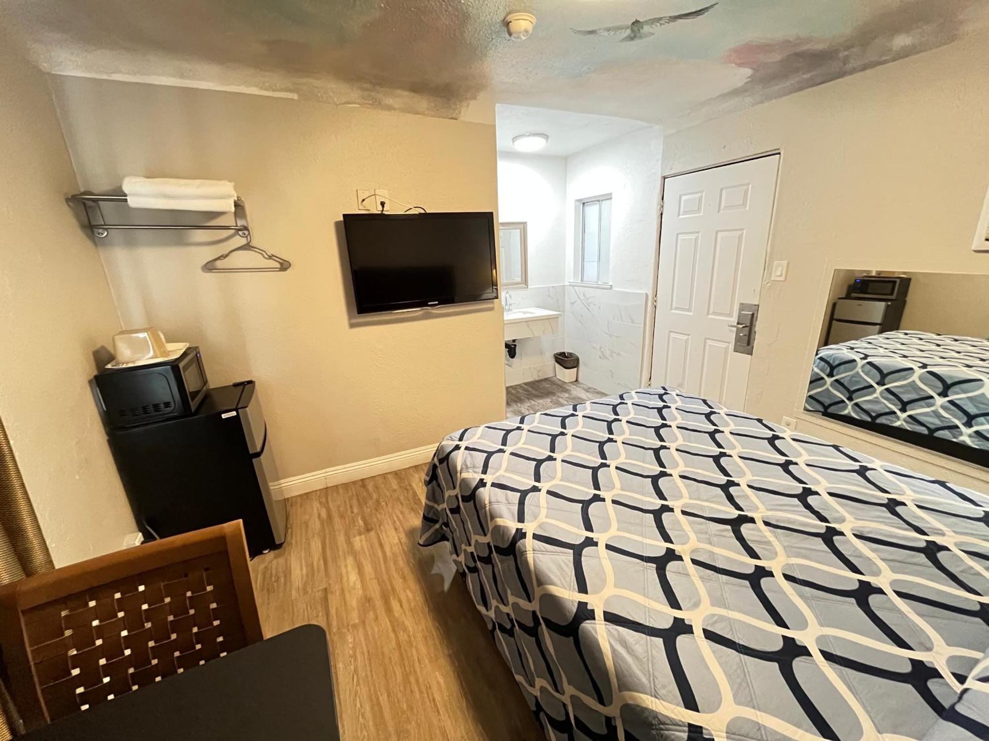 Griffith Park Motel, In Los Angeles Hollywood Area Глендейл Екстериор снимка